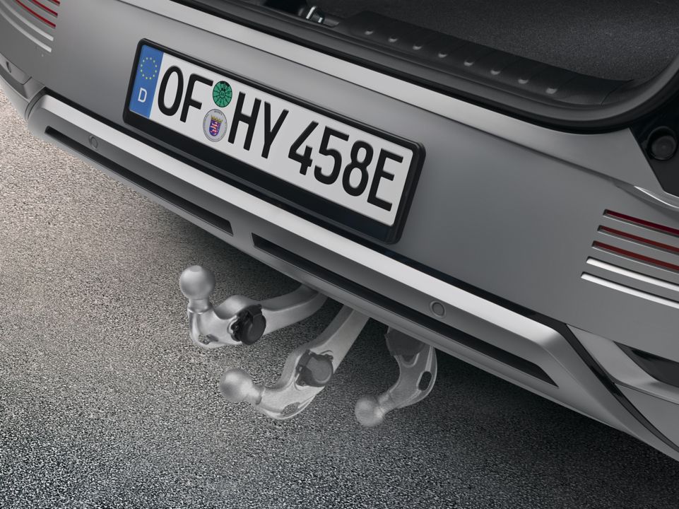 Kuka za vuču, na uvlačenje (poluelektrična).