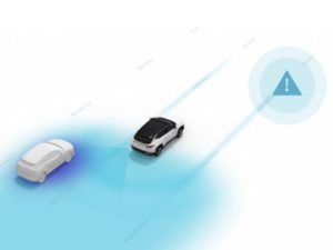 Monitor za mrtve kuteve (Blind Spot View Monitor, BVM)