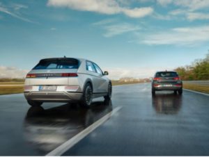 Autonomna vožnja razine 2.