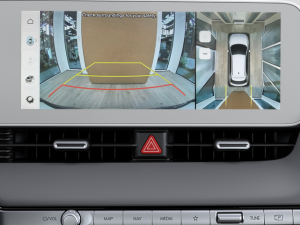 Surround View Monitor (SVM).