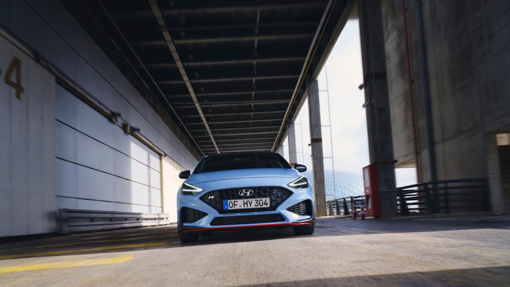 i30 N. Idite skroz N. Iskusite istinsku moć.