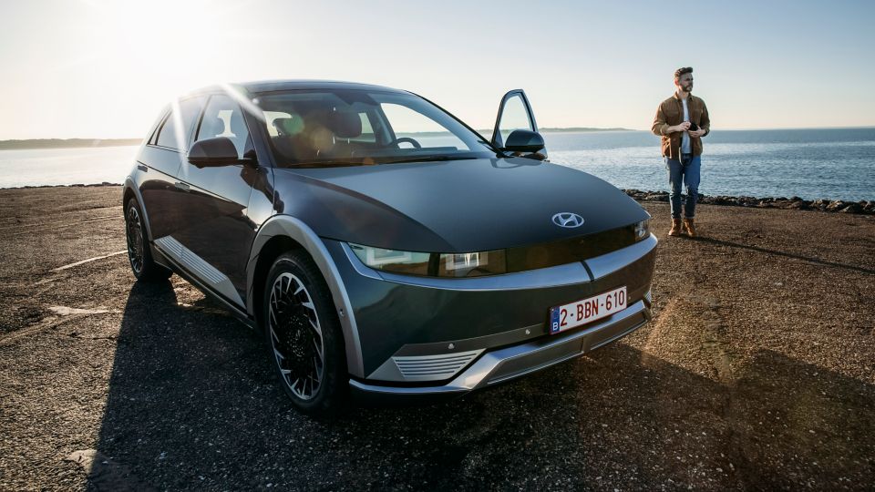 Više o osnovama vožnje na električni pogon.