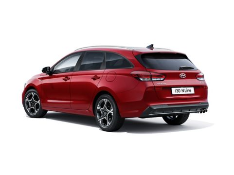 Dinamični stražnji branik.