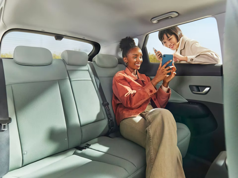 Maksimalno iskorišten životni prostor.