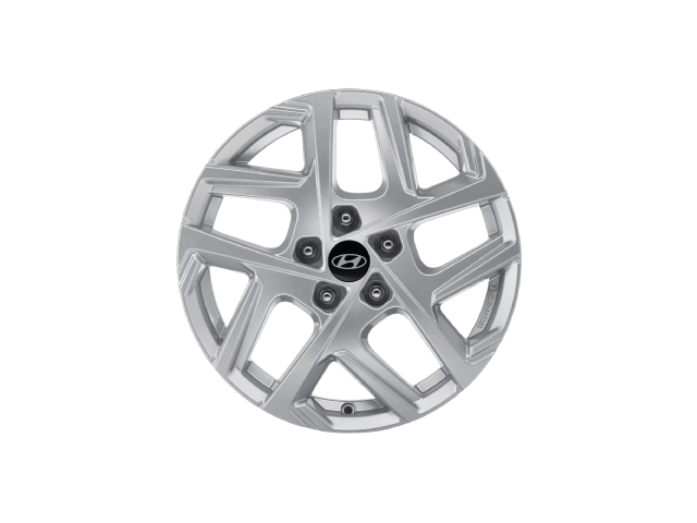 Balsan 17″, srebrna boja