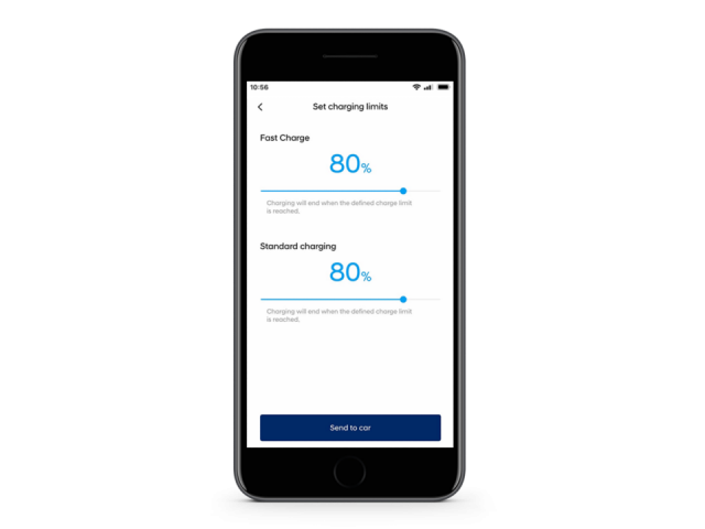 Ograničenja punjenja