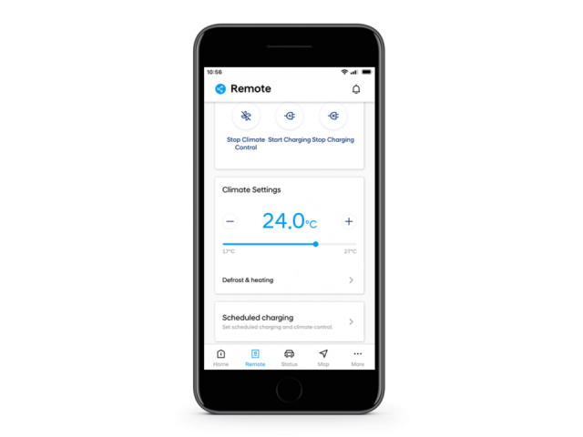 Upravljanje klimom na daljinu