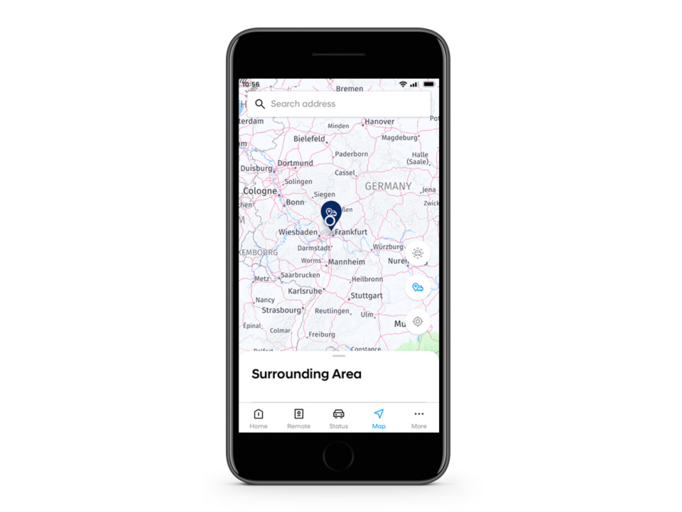 Ne sjećate se gdje ste parkirali?