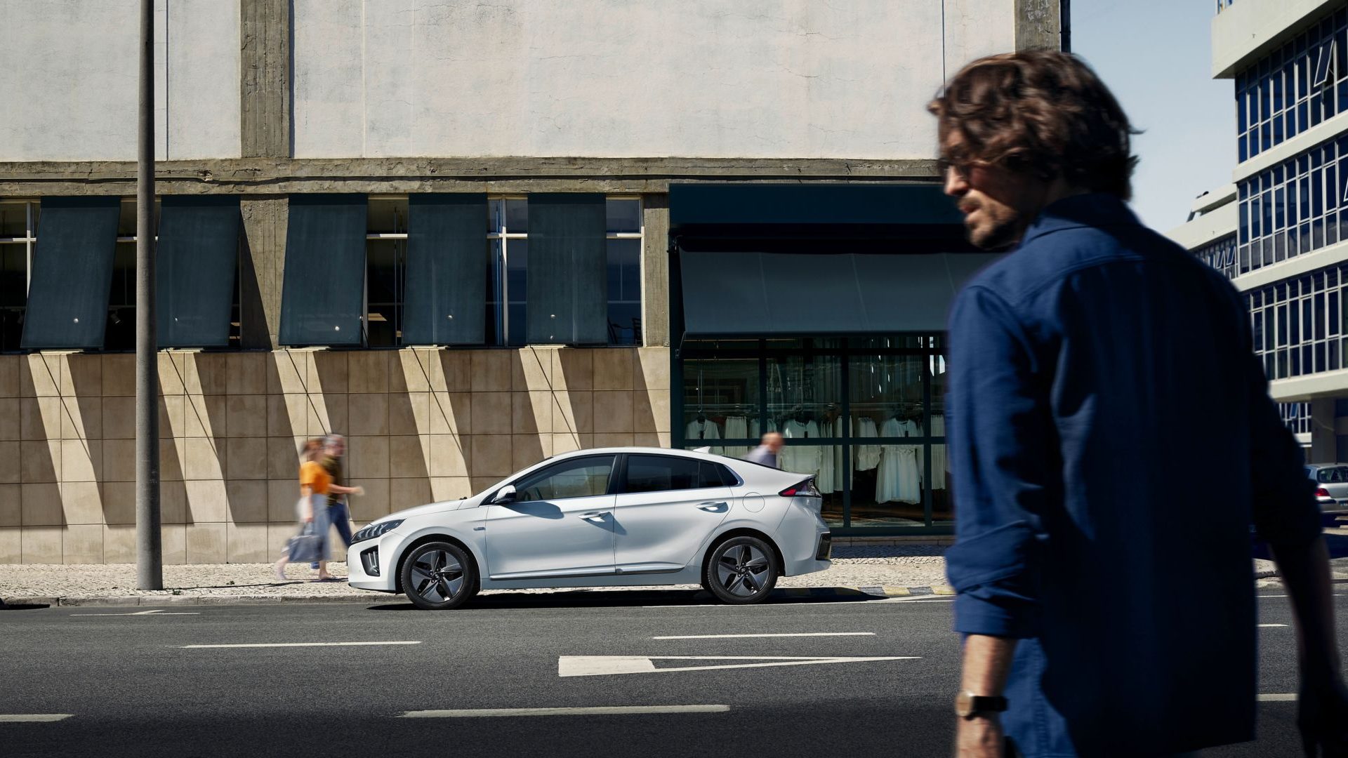 Vožnja se mijenja kada se povežete. 0