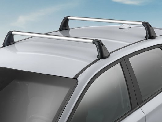 Krovni nosač, aluminij