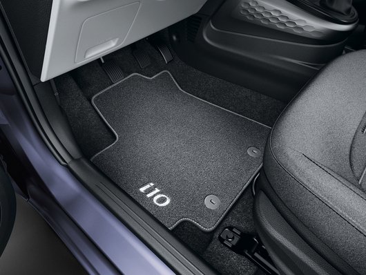 Tekstilne prostirke, velur, LHD