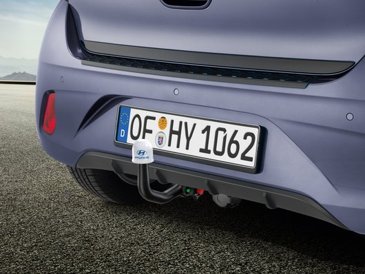 Priključna kuka, odvojiva