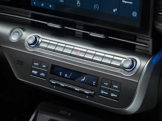 Obloga instrument panela, optika četkanog aluminija