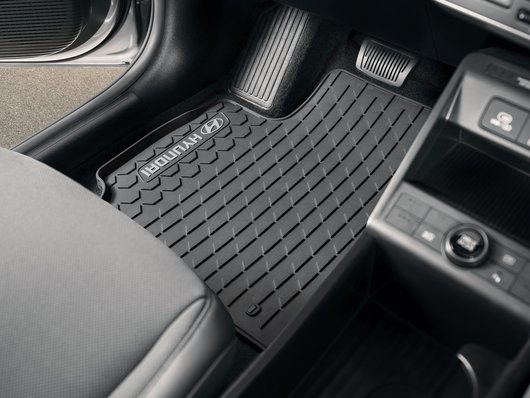 Svi vremenski podni tepisi, LHD