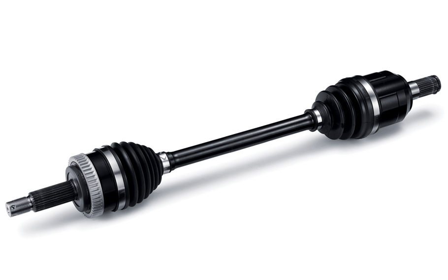 Poluosovina s homokin. zglob.