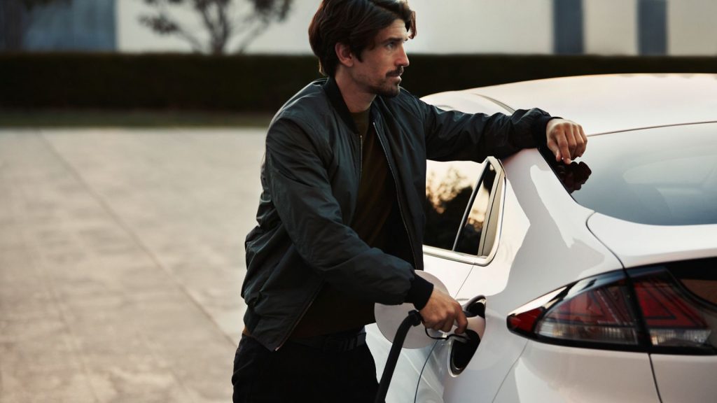 Stanice za punjenje.