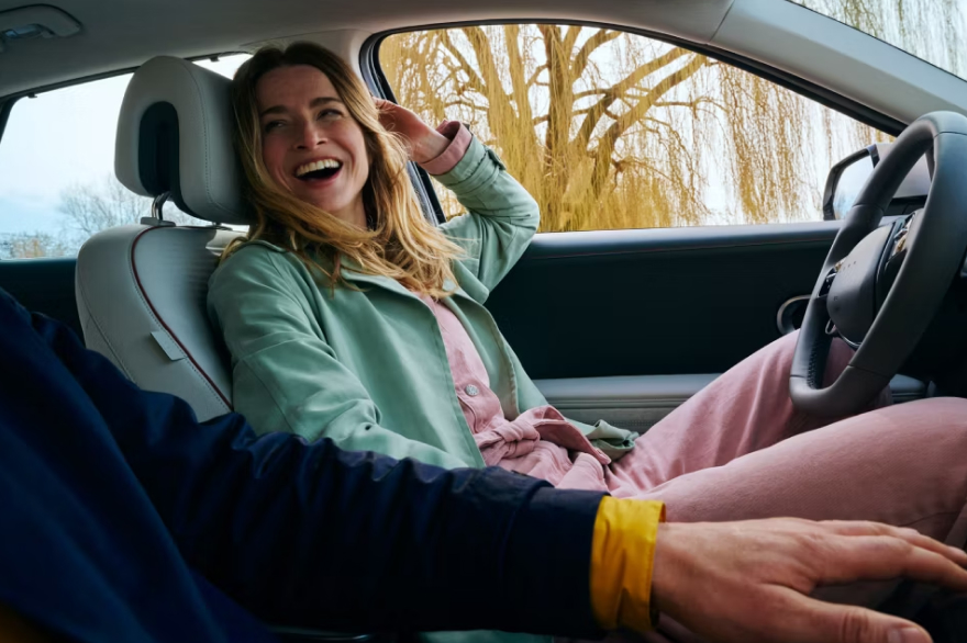 Čisto zadovoljstvo vožnje