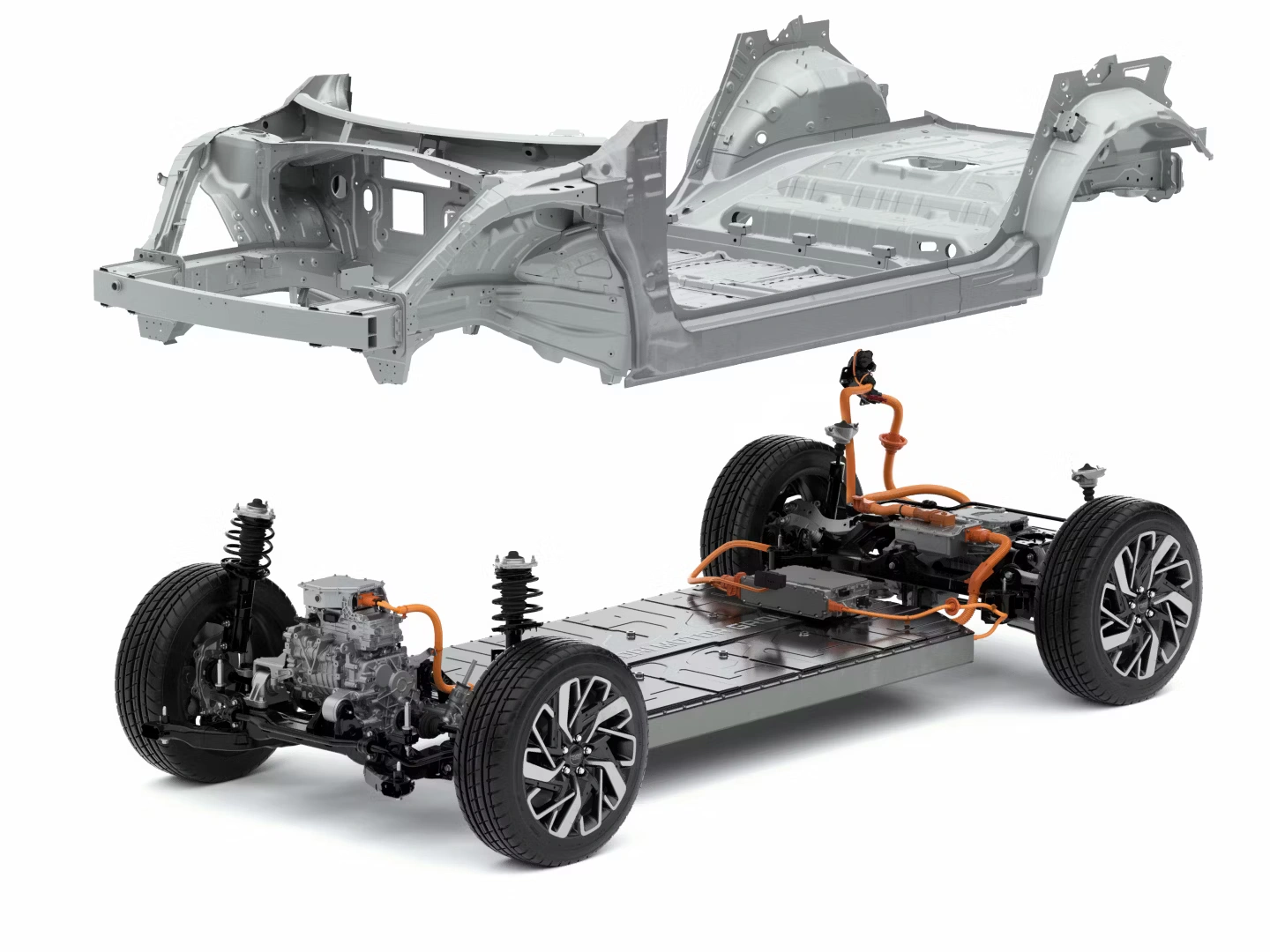 E-GMP produktna platforma