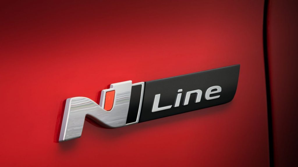 N Line logo