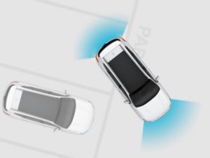 Pomoć pri parkiranju