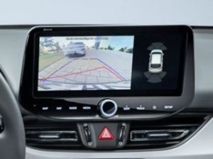 Kamera sa stražnjim prikazom