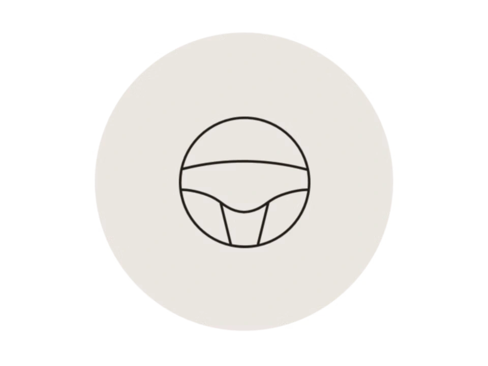 Uglavnom vozite na kratke udaljenosti