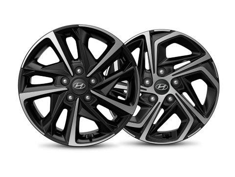 Aluminijski naplatci. dijamantnog reza