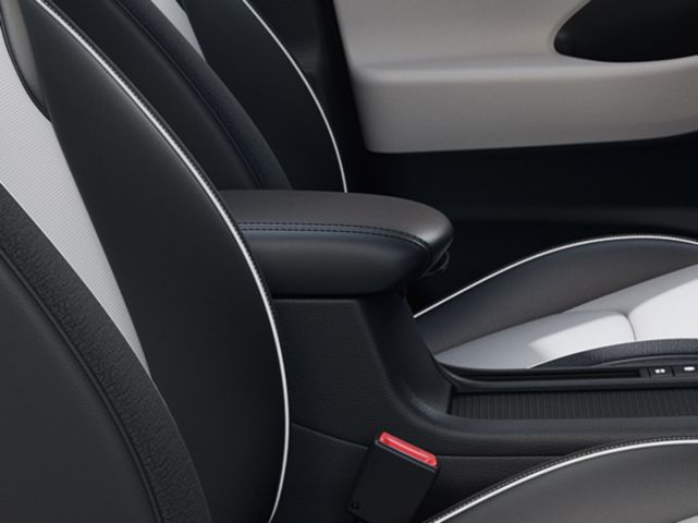 Klizni naslon za ruku.