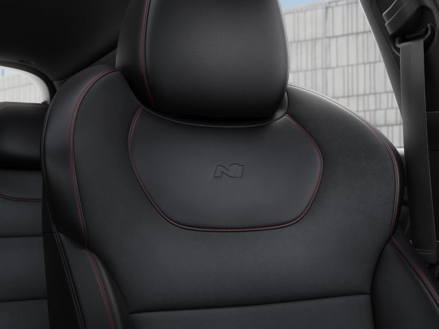 N Line sportska sjedala.