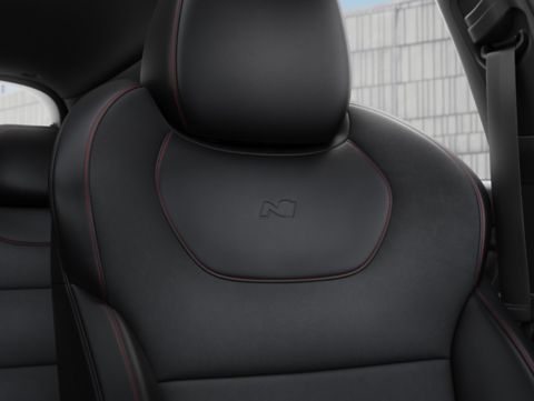 Sportska N Line sjedala.