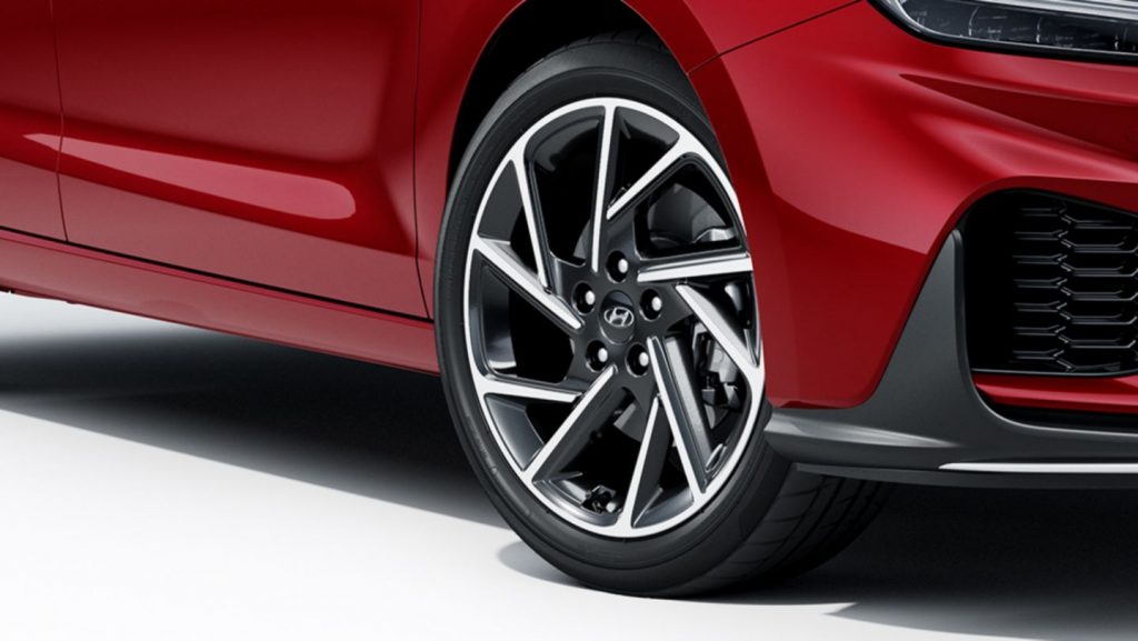 Ekskluzivni kotači.