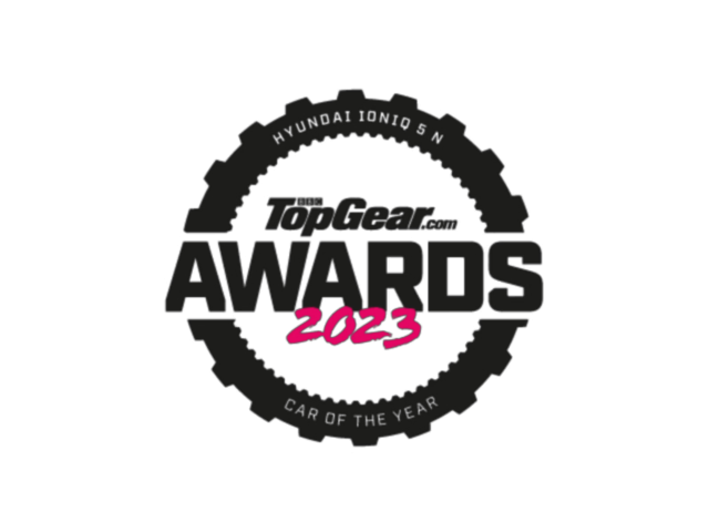 TopGear automobil godine za 2023.