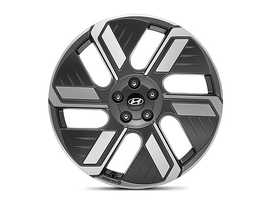 Aluminijski naplatak 20" Anam, dvobojni