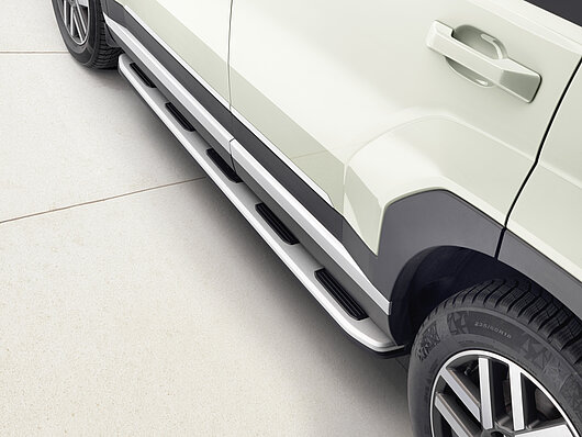 Bočne stepenice, sportske