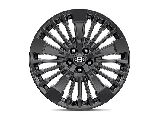 Aluminijski naplatak 20", tip C (set)