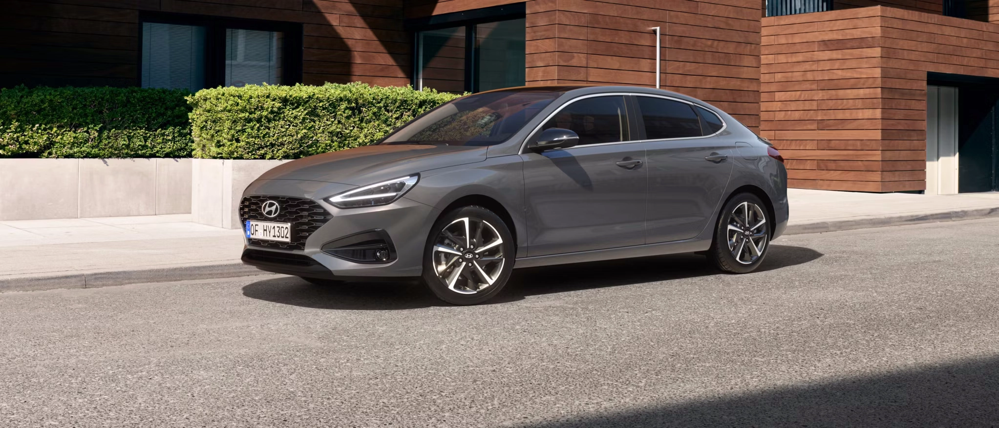 Novi i30 Fastback