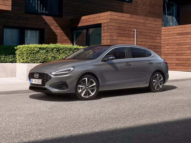 Novi i30 Fastback