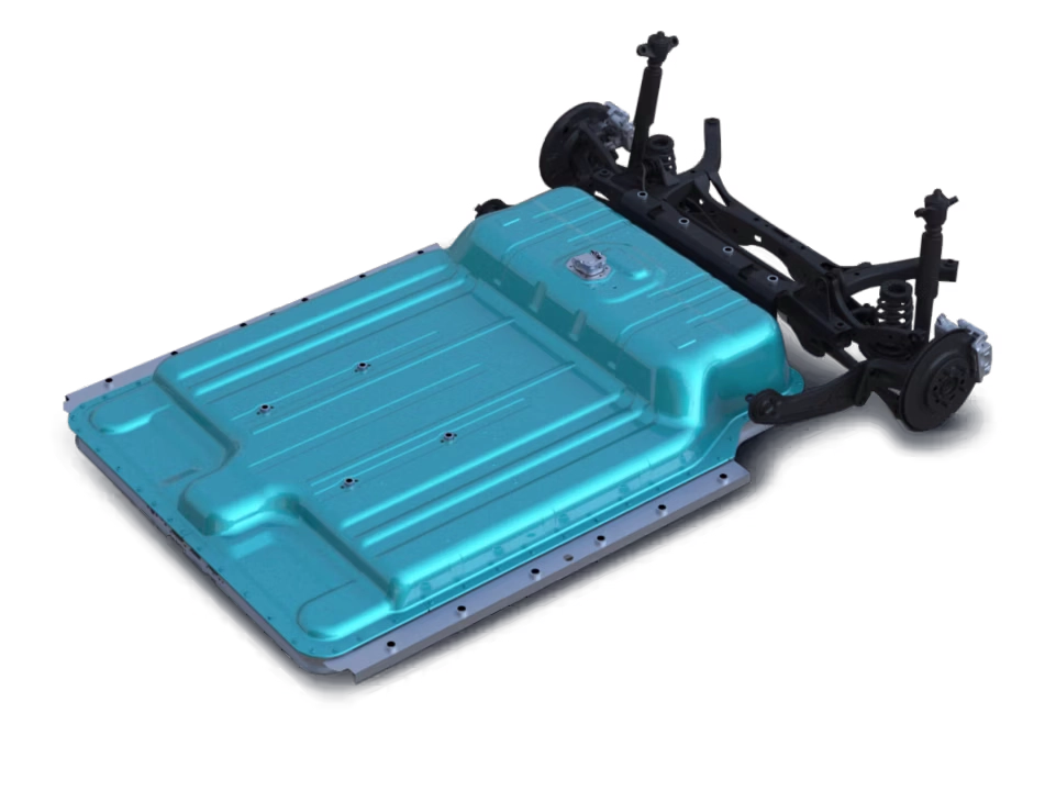 Litij-ionska polimerna baterija