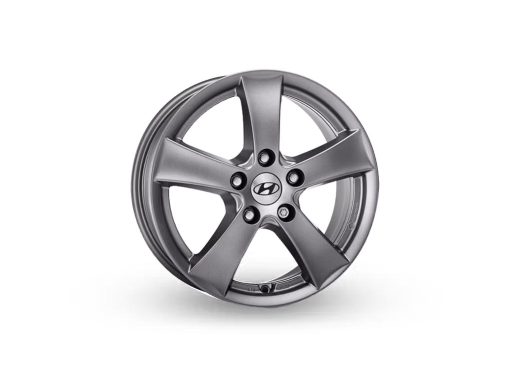 Aluminijski naplatak 16", Mabuk, sivi