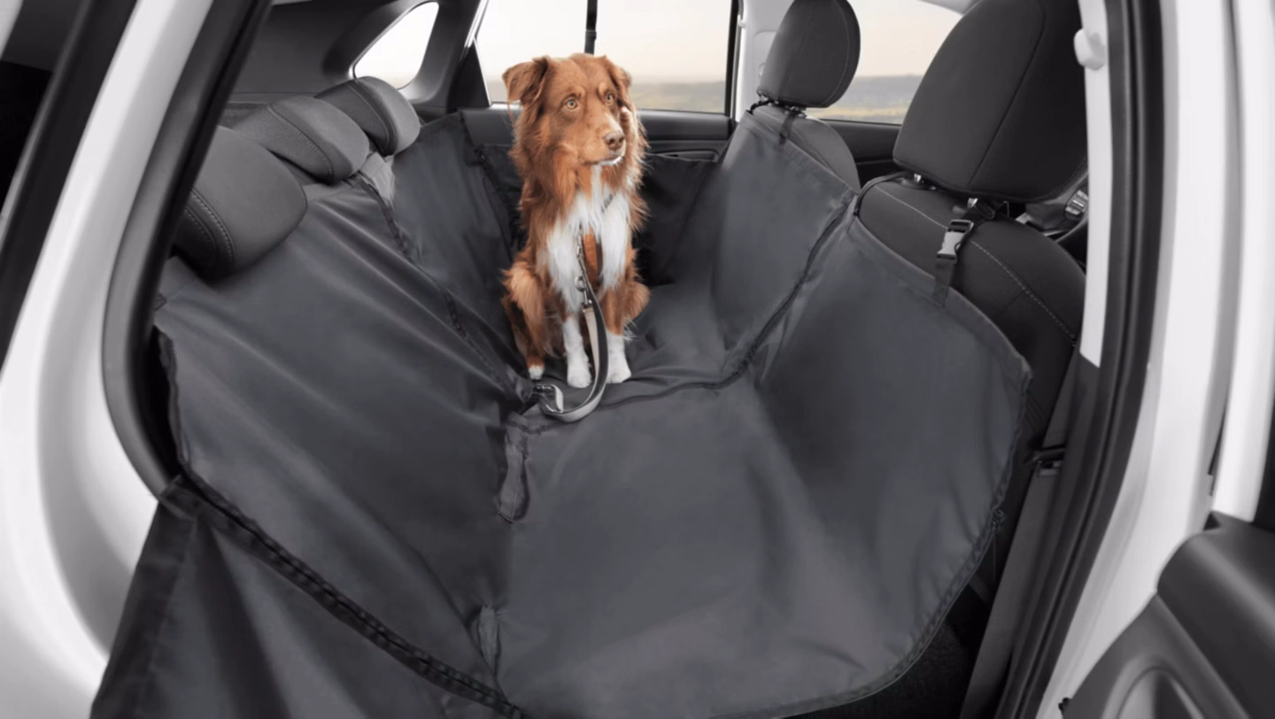 Zaštita stražnjih sjedala