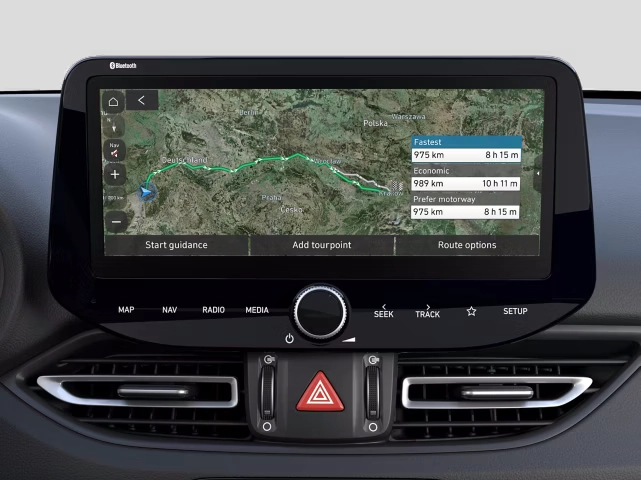 Povezano usmjeravanje i usluge uživo