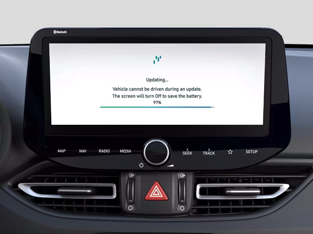 Uvijek ažurirano s OTA softverskim ažuriranjima