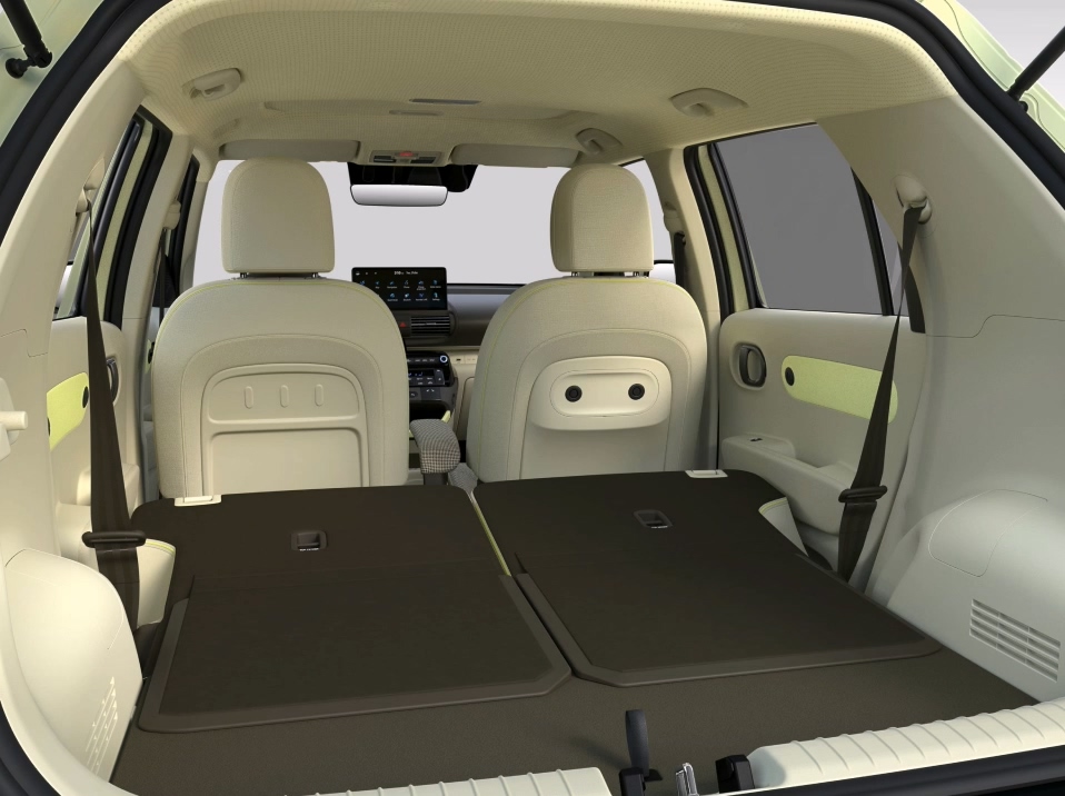 Potpuna fleksibilnost.