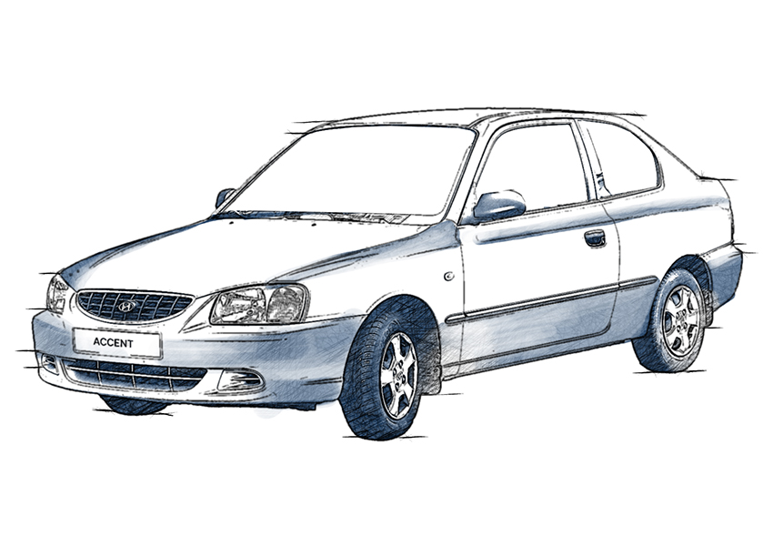 accent accent sp4 istanuta slika