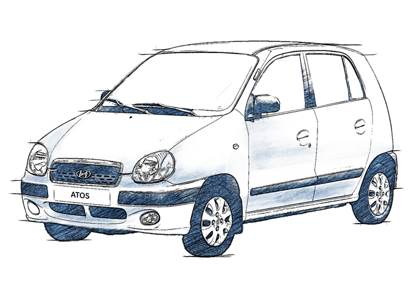 accent accent sp4 istanuta slika