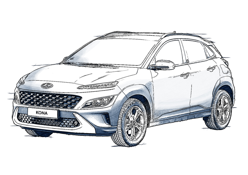 Kona Kona sp4 istanuta slika