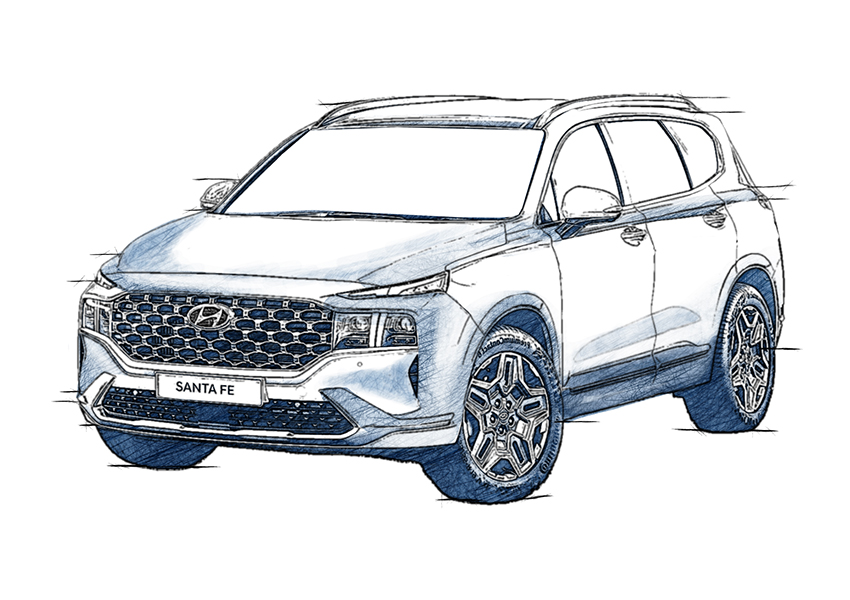 Santa Fe santa fe sp4 istanuta slika