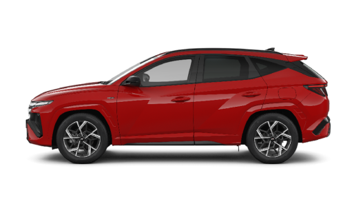 TUCSON PHEV N Line