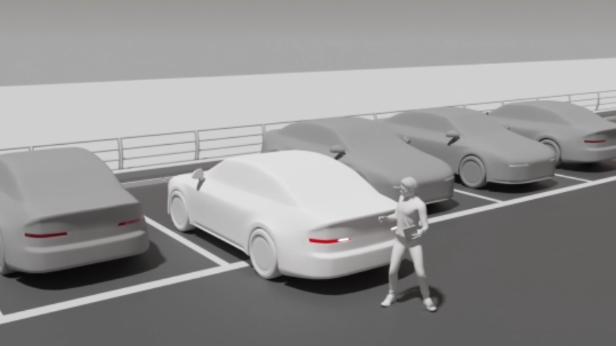 Rear Cross-Traffic Collision-Avoidance Assist (RCCA).