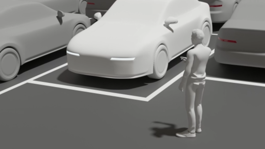 Remote Smart Parking Assist 2 (RSPA2).